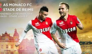 AS Monaco FC - Stade de Reims, la bande-annonce
