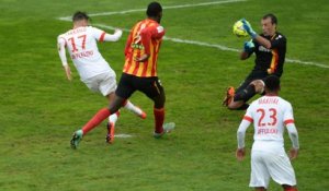 HIGHLIGHTS : RC Lens 0-3 AS Monaco