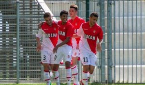U19 : AS Monaco 3-1 Cannes