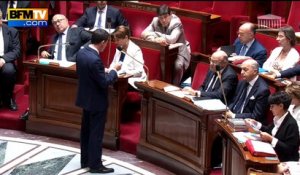 Valls: "La France ne tolérera aucun agissement mettant en cause sa sécurité"