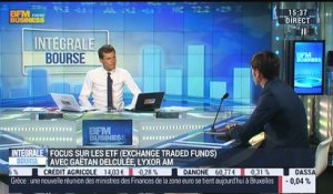 "Les inquiétudes des investisseurs se traduisent par des investissements sur les ETF": Gaëtan Delculée – 24/06