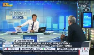 Le Club de la Bourse: Jacques Tebeka, Alain Crouzat et Jérôme Vinerier – 24/06