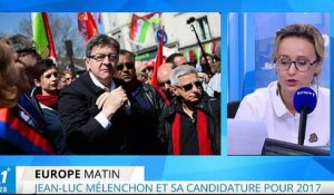 2017 : Mélenchon déjà dans le costume du candidat