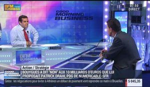 "L'important ce n'est pas les emplois qui sont détruits, mais ceux qui sont créés": Geoffroy Roux de Bezieux – 25/06