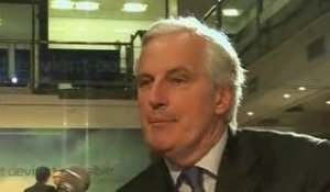 Vote à l'Etranger : Michel Barnier