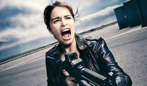 Sarah Connor Character Trailer - TERMINATOR GENISYS [HD] (Emilia Clarke Aka Daenerys #GOT, Arnold Schwarzenegger)