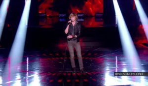 Nelson: What a wonderful world - Top 9 - NOUVELLE STAR 2015