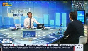 Marchés actions françaises: "Il y a une accalmie qui pourrait enclencher une vraie reprise économique d'ici les présidentielles de 2017": Vincent Durel - 25/06