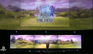 E3 2015 : Final Fantasy VII Remake - annonce