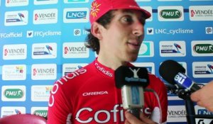 Championnats de France du chrono - Stéphane Rossetto : "Je suis déçu, c'est normal"