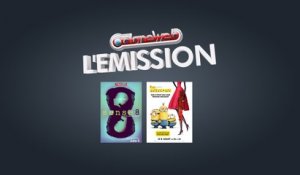 CloneWeb l'Emission n°49 : Sense8 & les Minions