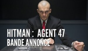 Hitman Agent 47 Bande annonce VOST HD