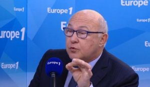 Michel Sapin sur la Grèce : «Nous allons trouver un accord, il n'y a pas d'autre solution»