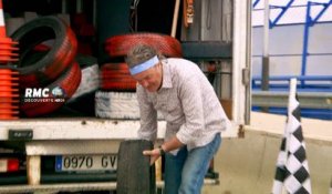 20H45 - Mercredi 1er Juillet - Top Gear : l'Espagne en toute simplicité