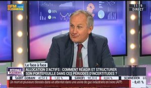Arnaud de Langautier VS Pierre Sabatier (2/2): Les marchés sont-ils prêts face à une remontée des taux américains ? - 26/06