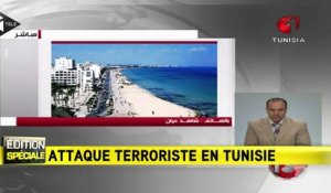 Tunisie : 27 morts et 6 blessés dans une attaque terroriste