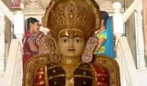 The To Shankheshwar Mein | Jain Devotional HD Video | Rekha Tridevi, Lalita | Rangilo Rajasthan