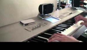 K-Sounds - Lady Gaga - Bad Romance Piano by Ray Mak
