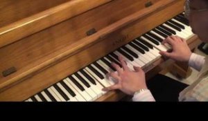 Maroon 5 ft. Christina Aguilera - Moves Like Jagger Piano by Ray Mak