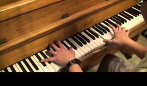 Avril Lavigne - Wish You Were Here Piano by Ray Mak