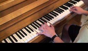 Lady Gaga - Speechless Piano by Ray Mak