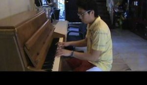 Celine Dion - My Heart Will Go On Piano by Ray Mak