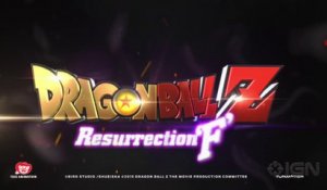 Dragon Ball Z: Resurrection 'F' - Official Trailer [VO|HD1080p]