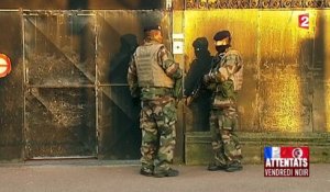 Attentat en Isère : le plan Vigipirate à son maximum pendant trois jours en Rhône-Alpes