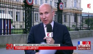 Attaque en Tunisie : le quai d'Orsay ouvre une cellule de crise