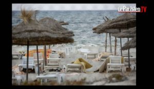 Attentat en Tunisie : El Kantaoui, la plage du drame