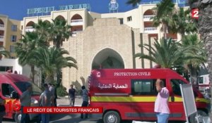 Attaque à Sousse : le témoignage d'un couple français