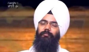 Chaupai Sahib By Bhai Manpreet Singh Kanpuri - Shabad Gurbani