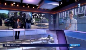 Attentat en Isère : le domicile de Yassin Salhi une nouvelle fois perquisitionné
