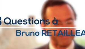 3 questions à Bruno Retailleau (version longue)