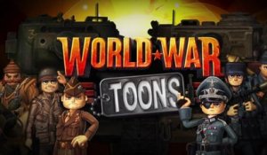 [E3] World War Toons - Trailer PS4 [HD]