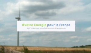 1 jour 1 action: un parc éolien public citoyen en Bourgogne