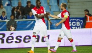 Highlights : SC Bastia - AS Monaco