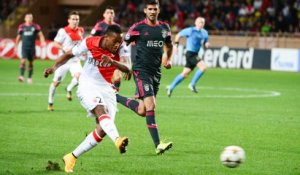 HIGHLIGHTS : AS Monaco 0-0 Benfica