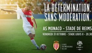 TRAILER : AS Monaco - Stade de Reims