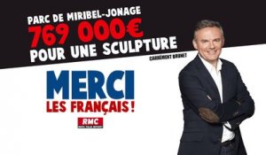 Parc de Miribel-Jonage: 769 000 € pour une sculpture