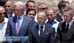 Trois ministres européens en Tunisie après l'attentat de Port El Kantaoui