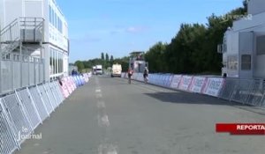 Championnats de France de cyclisme sur route à Chantonnay
