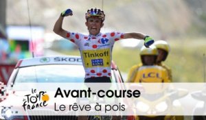 Avant-course - Le rêve à pois - Tour de France 2015