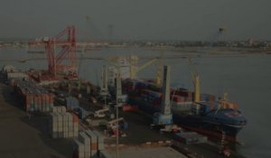 Bolloré Africa Logistics - Congo Terminal (Groupe Bolloré)