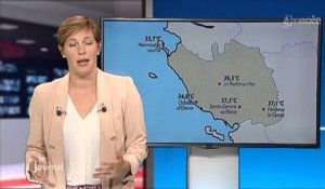 TV Vendée - Le JT du 30/06/2015