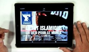 Inside, les coulisses du Figaro : Le Figaro lance son magazine sur tablette
