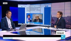 Valls veut fermer des mosquées salafistes