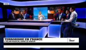 Terrorisme en France : l'islam radical dans le viseur (partie 1)