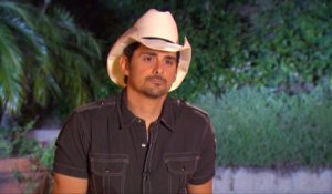 Brad Paisley At Macy's 4th Of July Fireworks