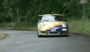 François Delecour en essais dans le Comité Nord-Picardie